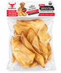 Buffalo Ears - Dog Treats - 10 Ears Pack