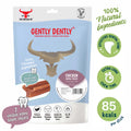 Gently Dently- Chicken Dental Treats for Dogs 175g