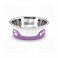 ThermaCool Dog Bowl - Grape
